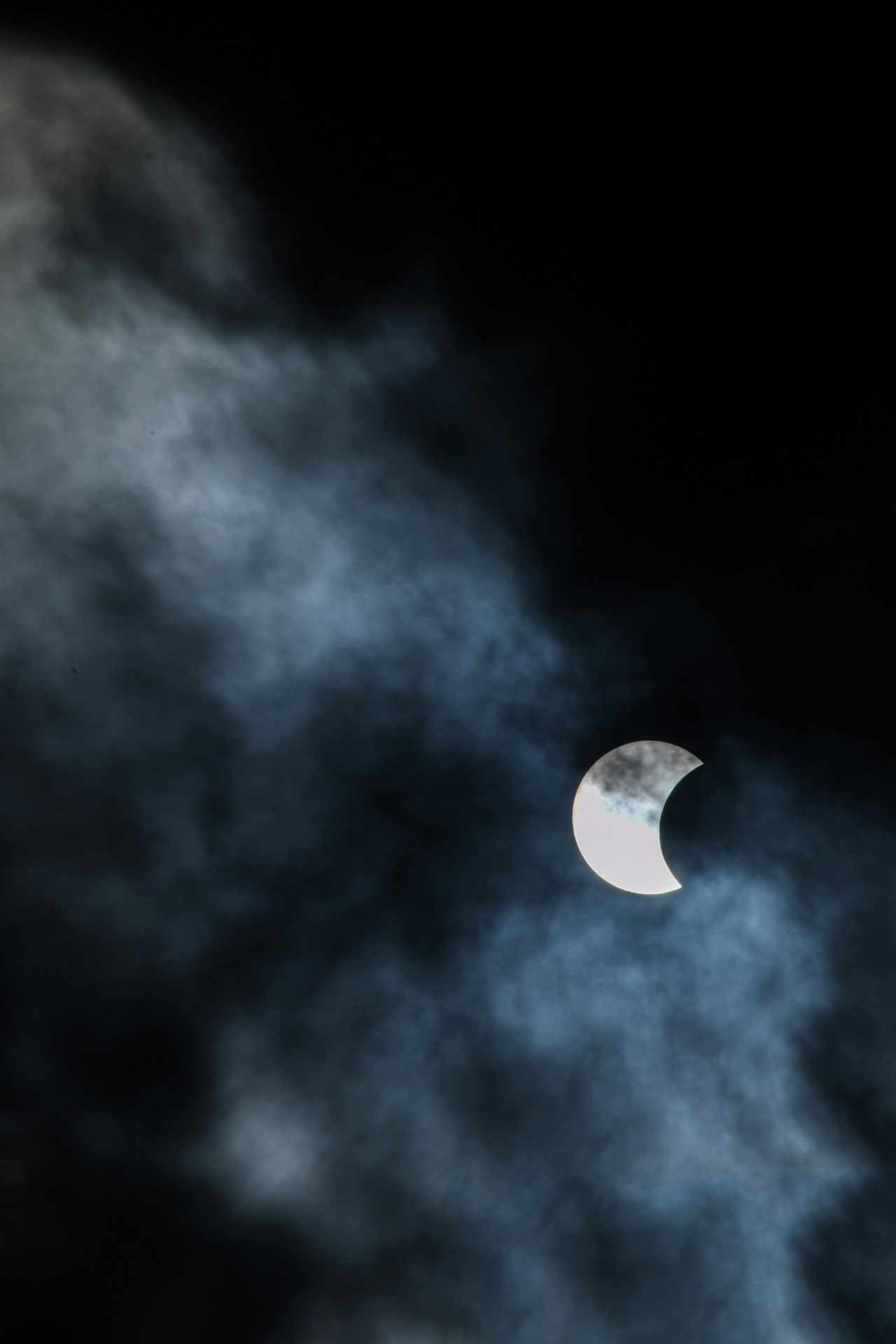 sfondi cloud, Eclipse