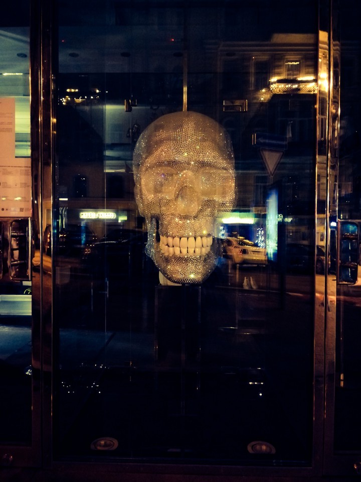 skull