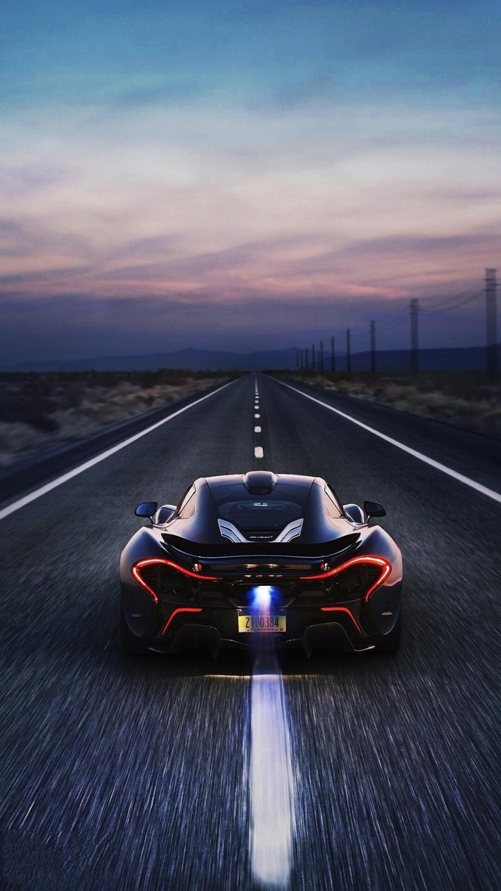 Highspeed vehicle