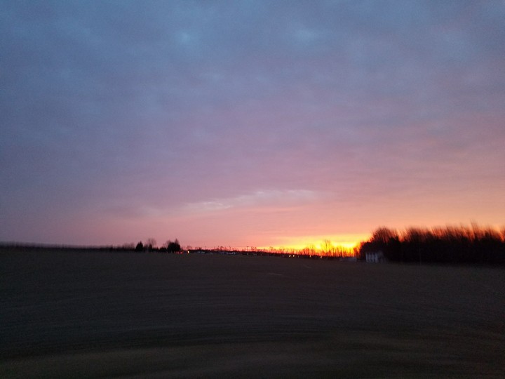 sunrise