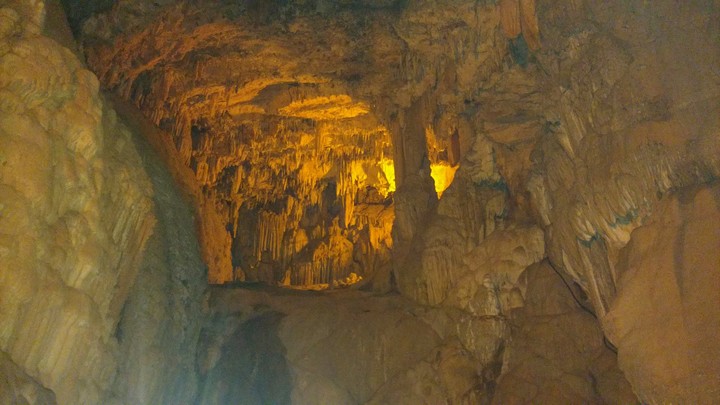 Dim mağarası Alanya -ANTALYA