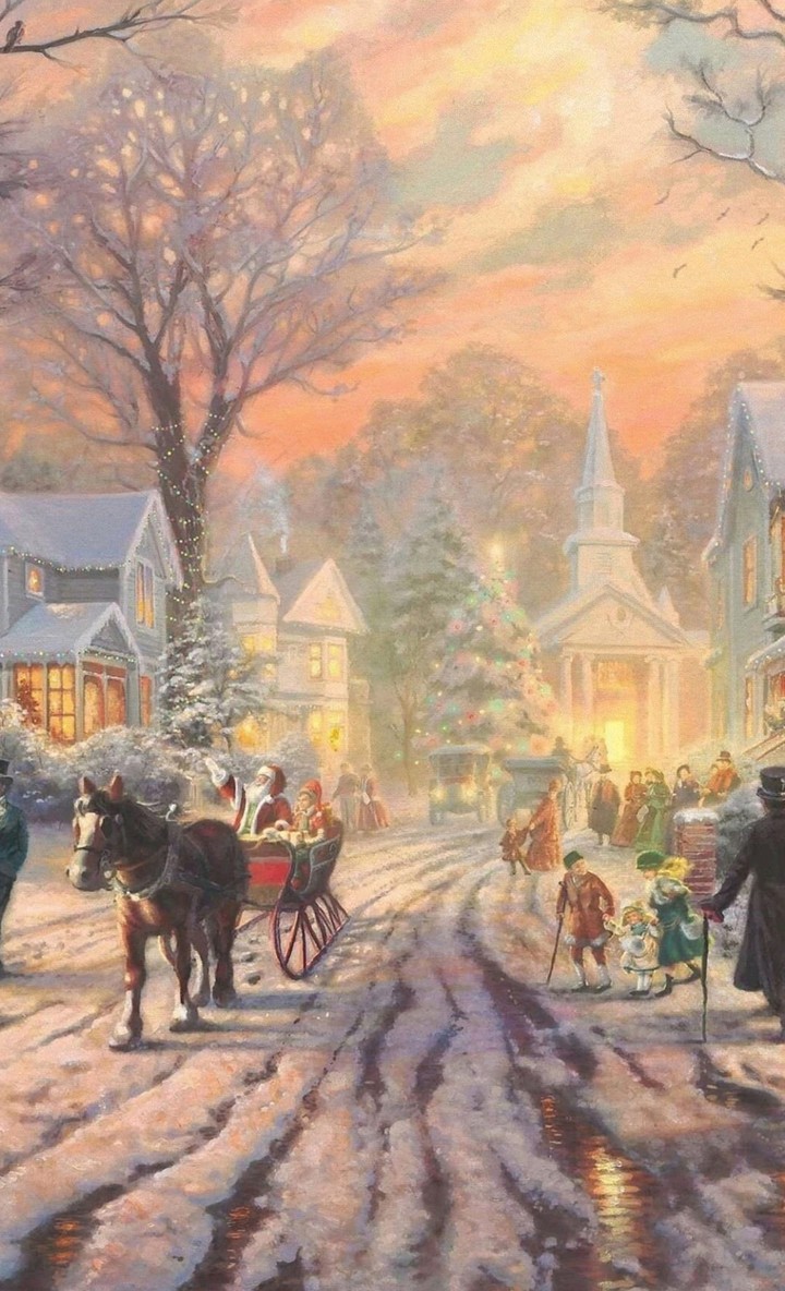 nostalgic Christmas
