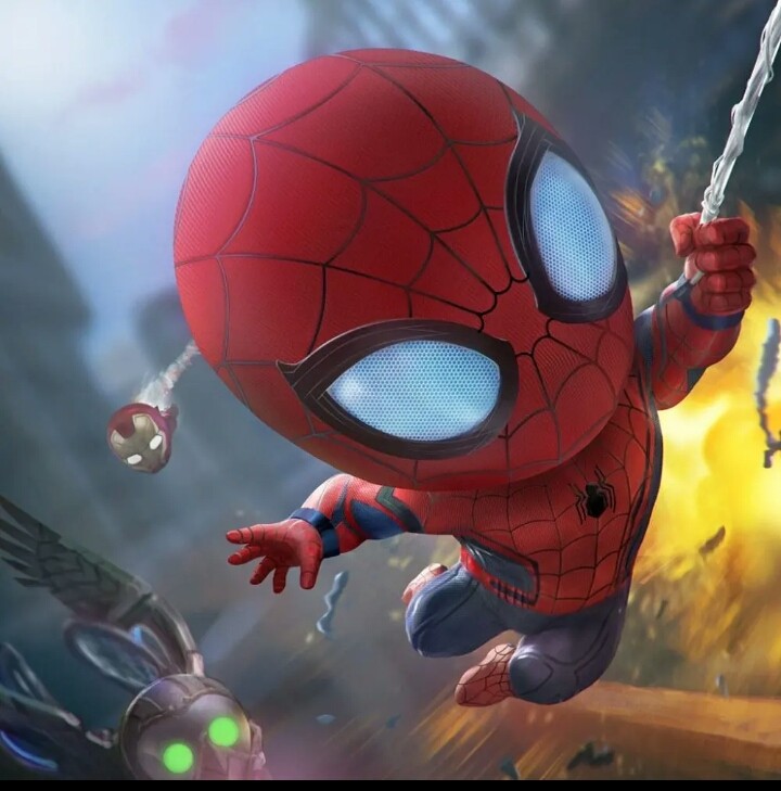 spider Man