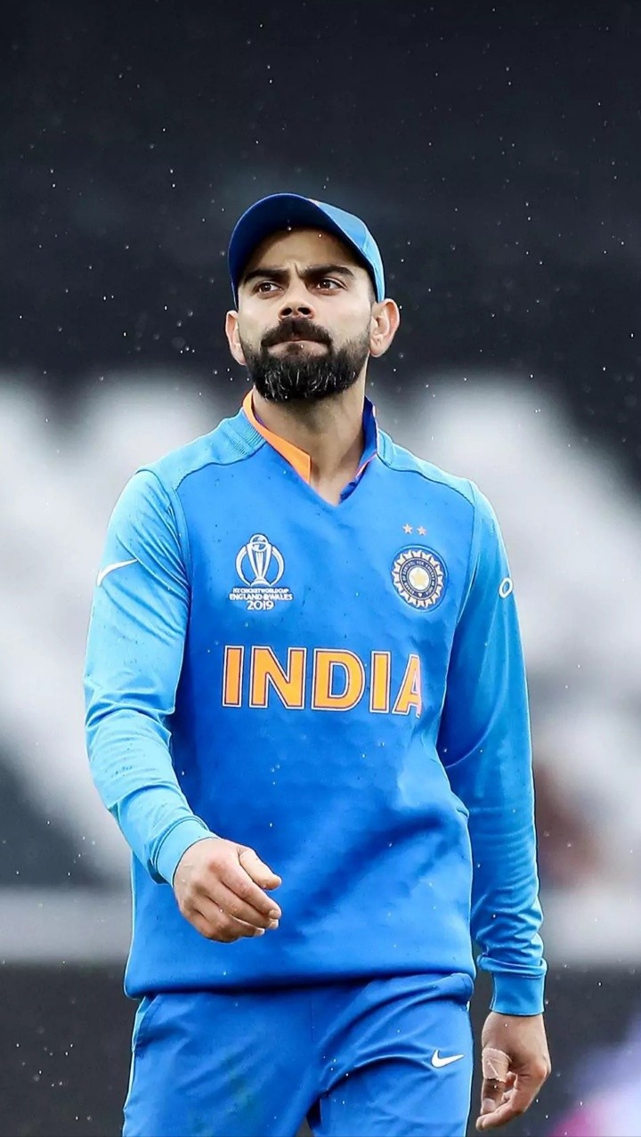 Virat kohli...