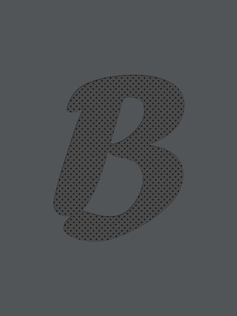 Alphabet B
