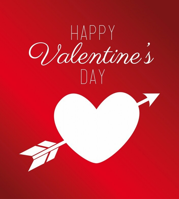 Happy Valentine's day