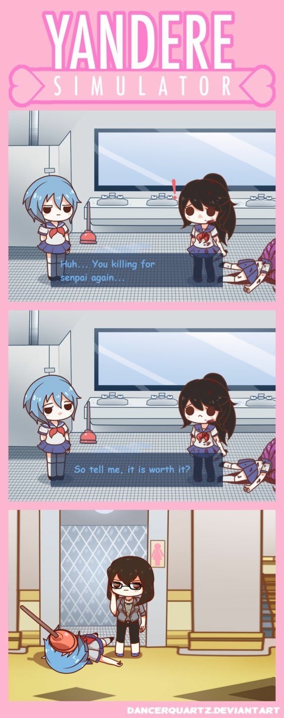 Yandere Simulator