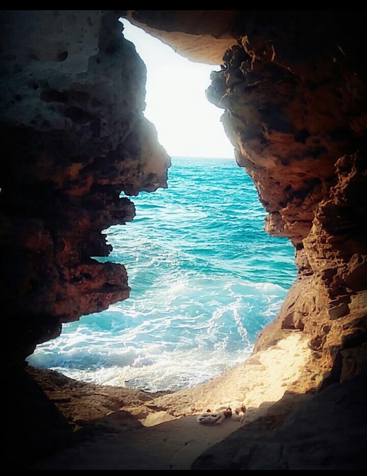 Sea Window