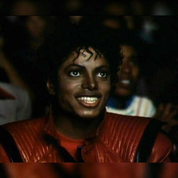 Thriller ☆☆☆☆