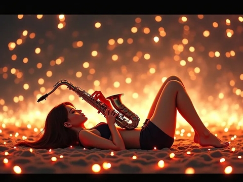 saxophone, Reed वॉलपेपर