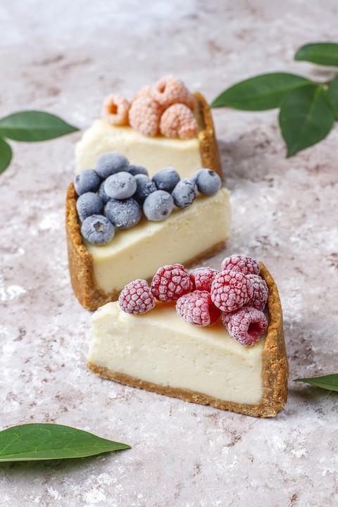 papéis de parede food, pastry