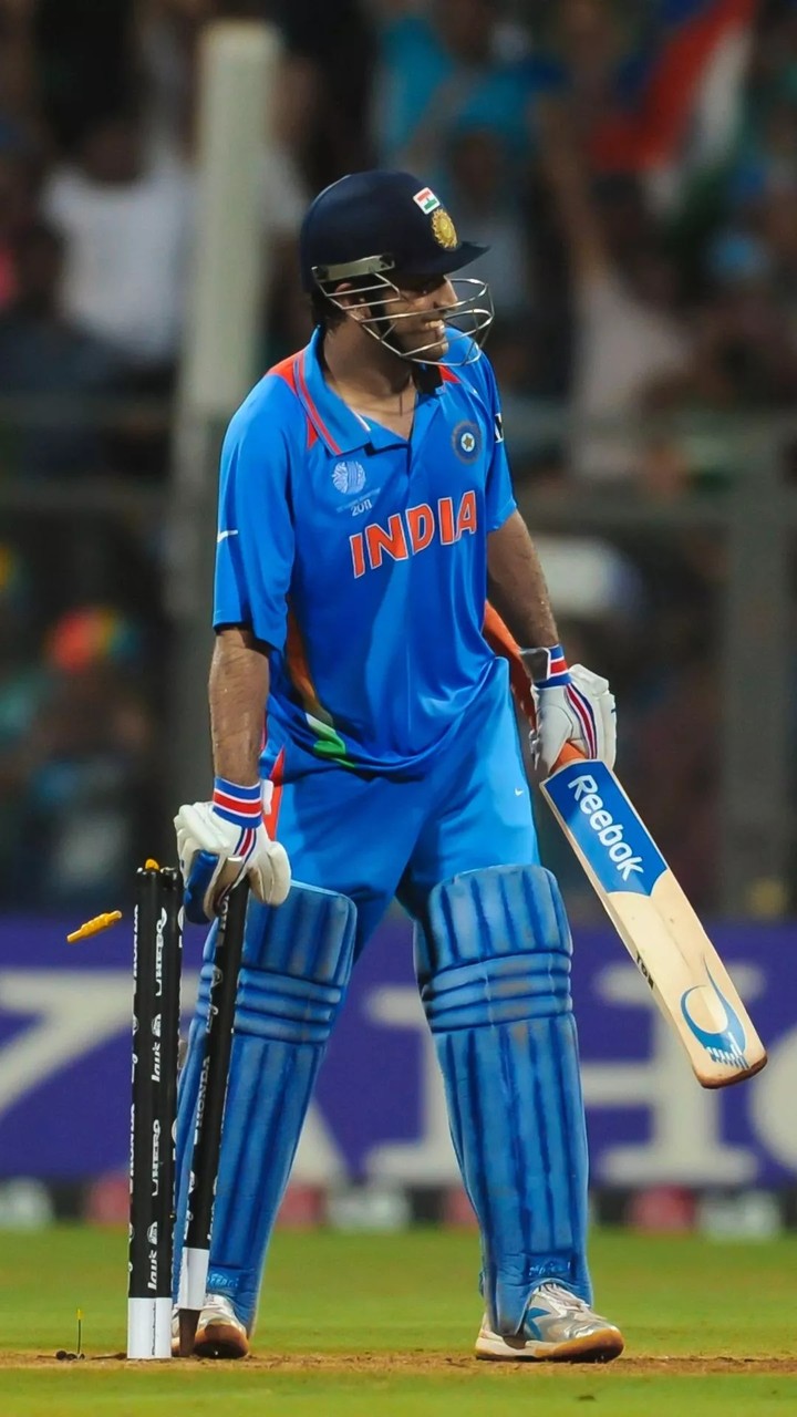 dhoni