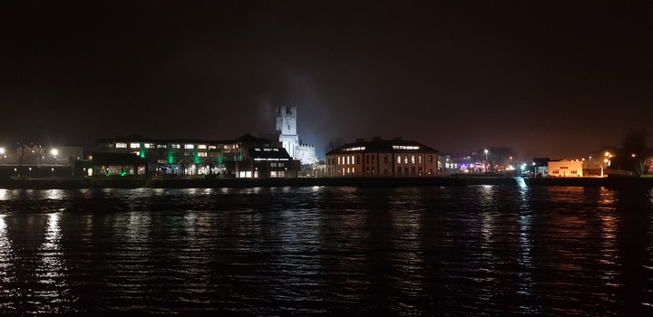 Limerick at Night