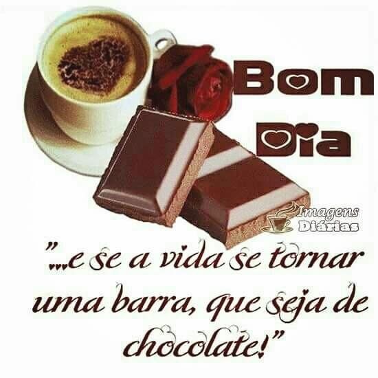 bom dia