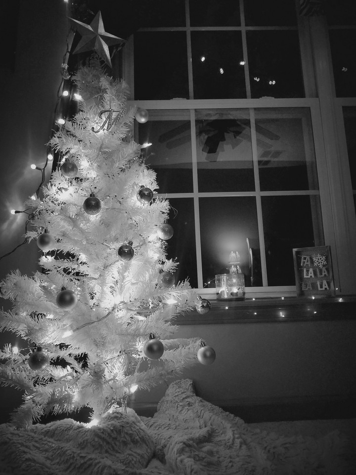 Christmas tree