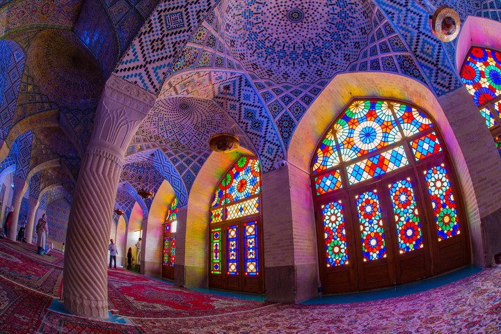 mosque