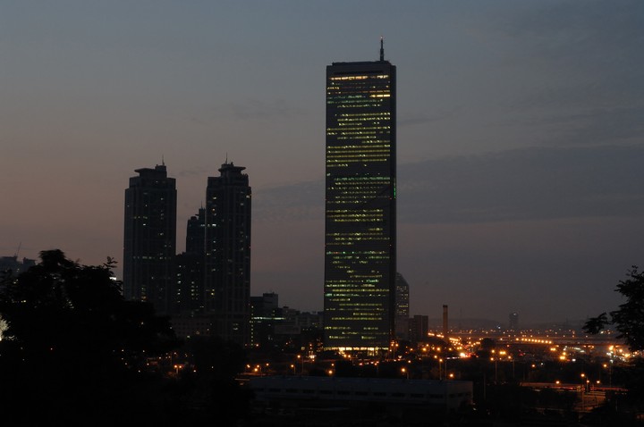 City