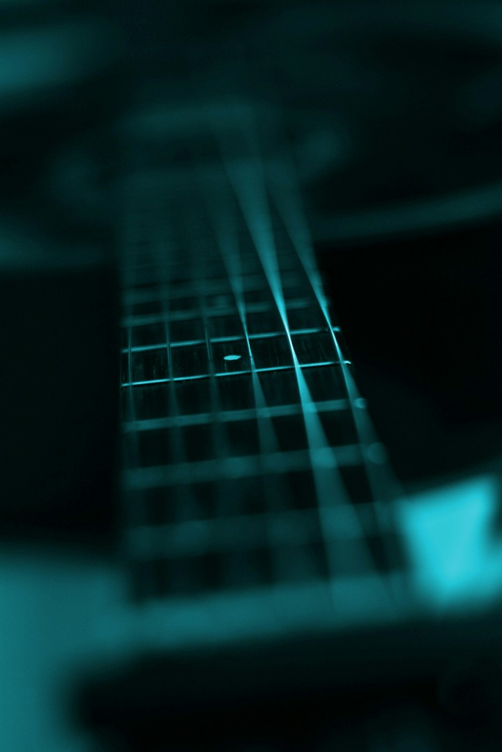 guitar is my life