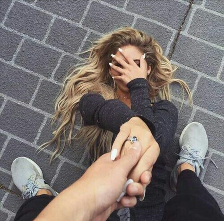 my girl