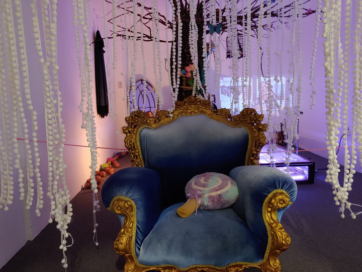 candy&chair