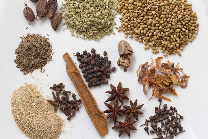 spices