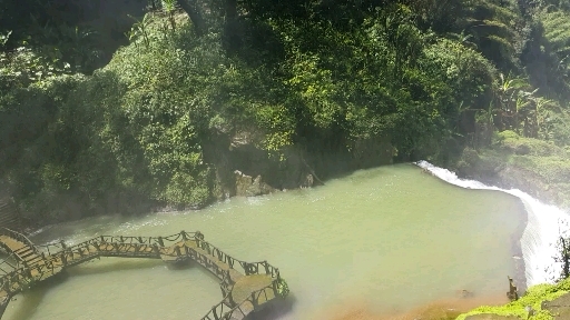 Dambri fall