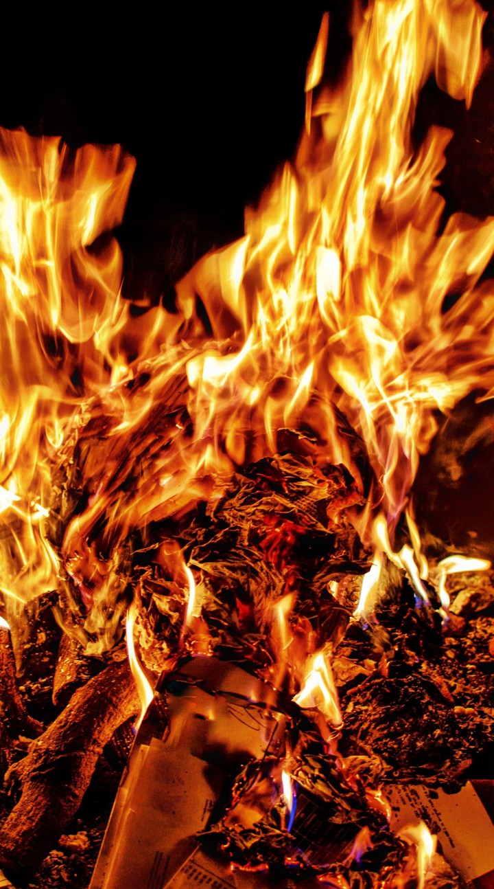 fire