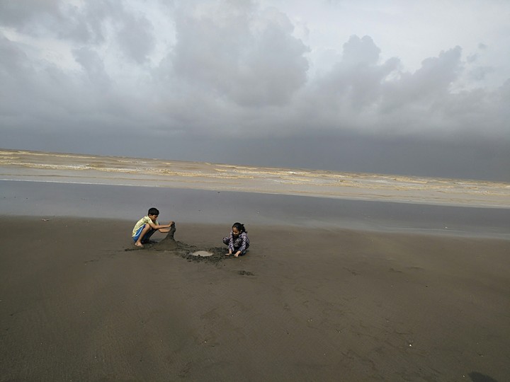 tithal beach