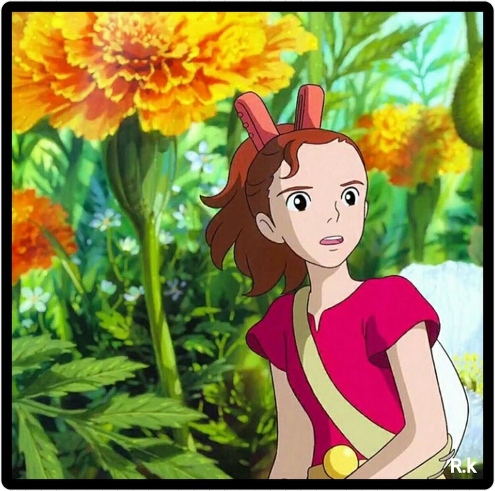 Arrietty