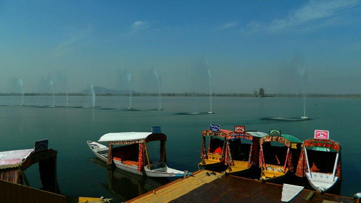 Dal lake