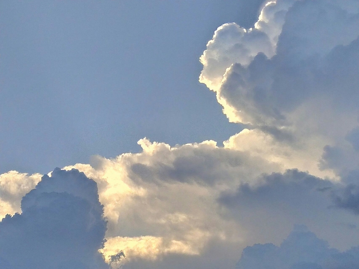so CLOUDY