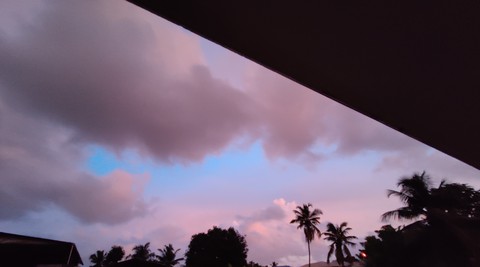 EVENING SKY