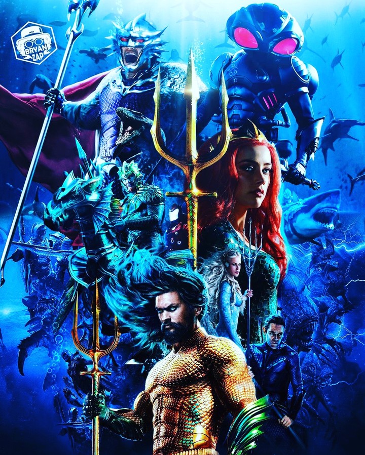 Aquaman