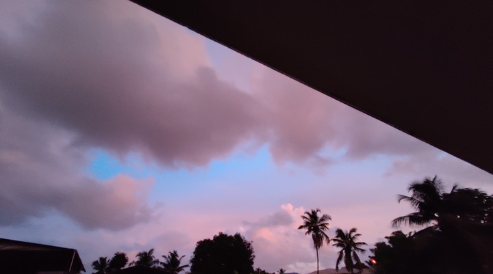 EVENING SKY