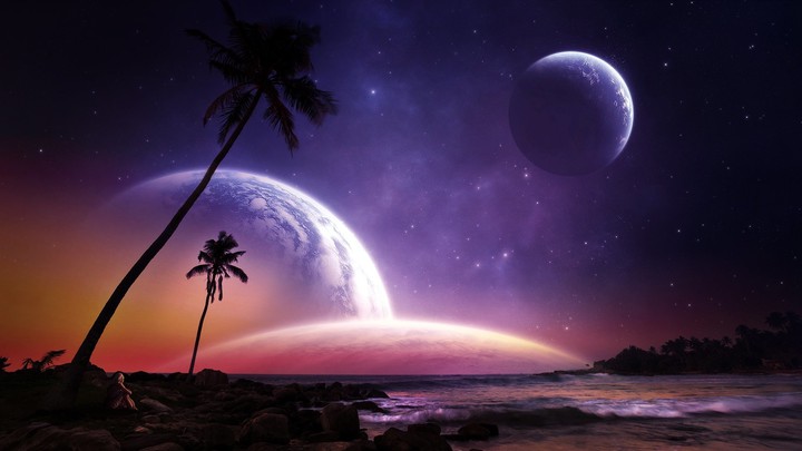 Amazing World