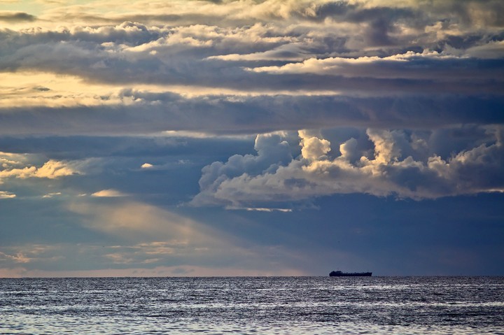 sea