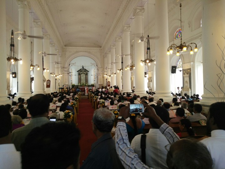 It's an.pic of church