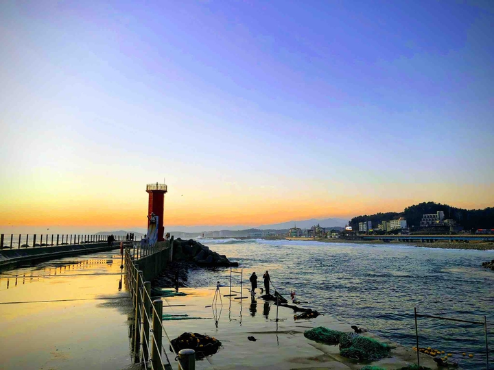 sea