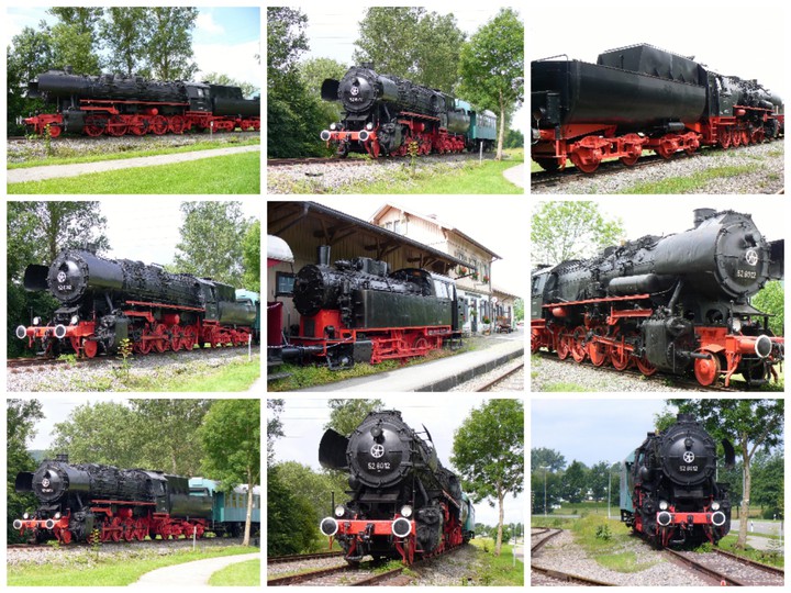 Sauschwänzlebahn Blumberg 2008