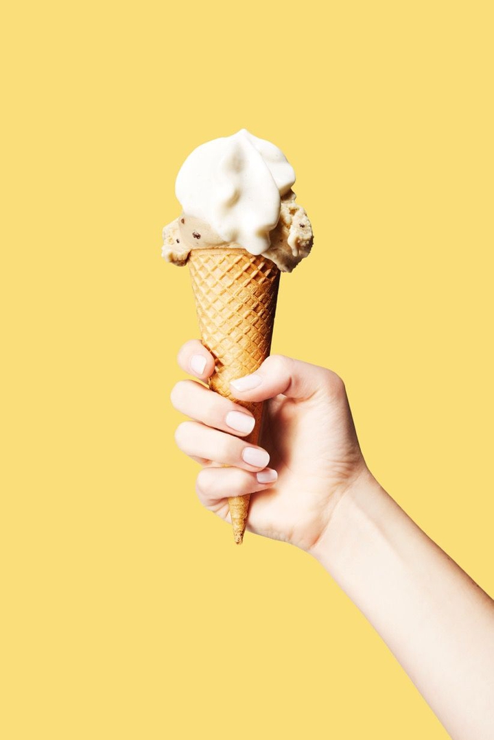 °•☆ MY ICE CREAM ☆•°