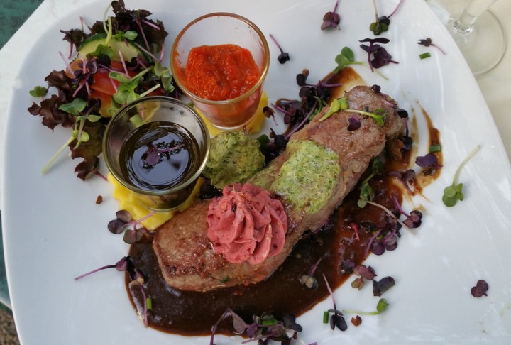 Steak