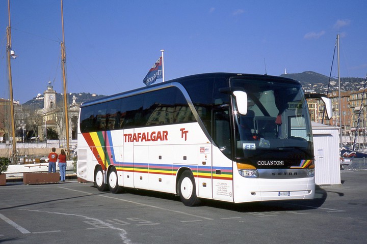 setra