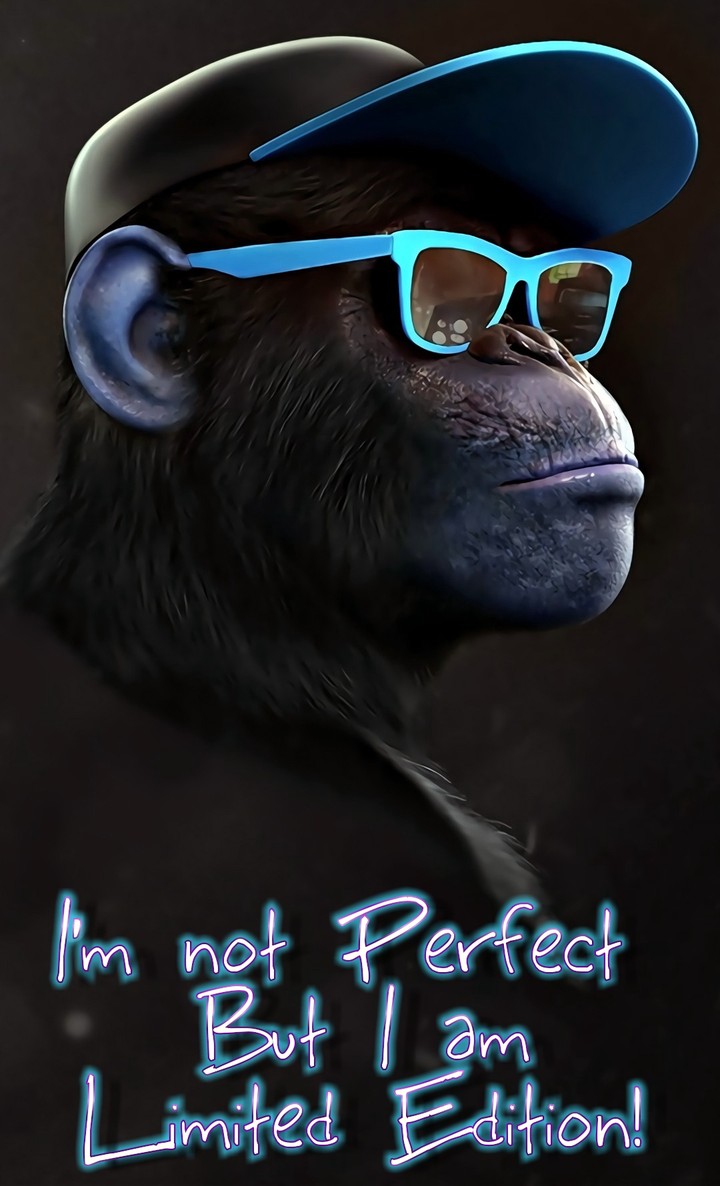 Ape Not Perfect