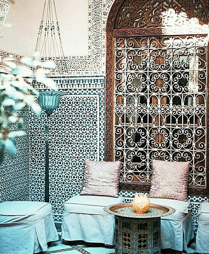 maroccan style