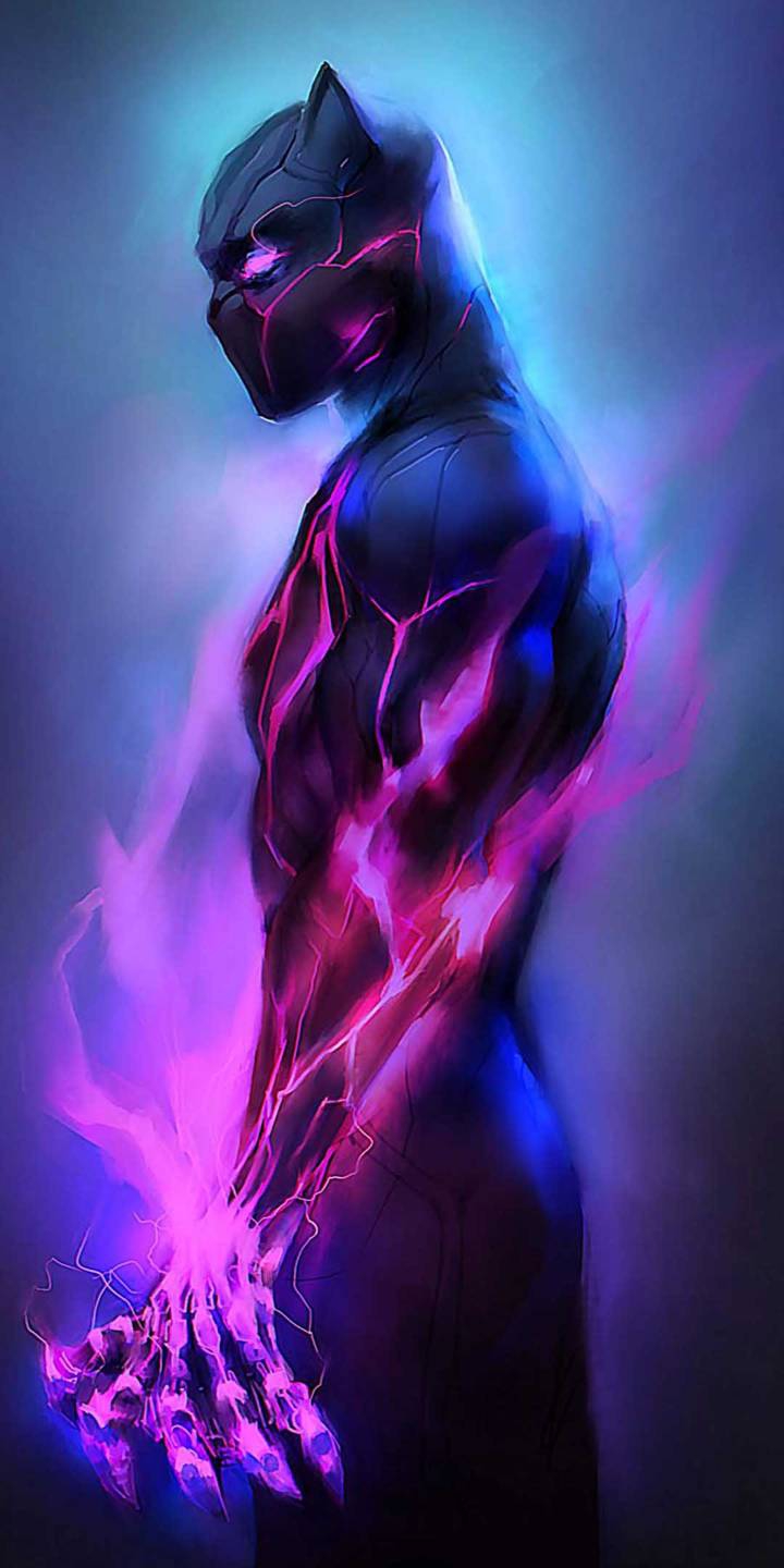 black panther