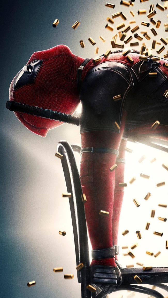 DEAD POOL