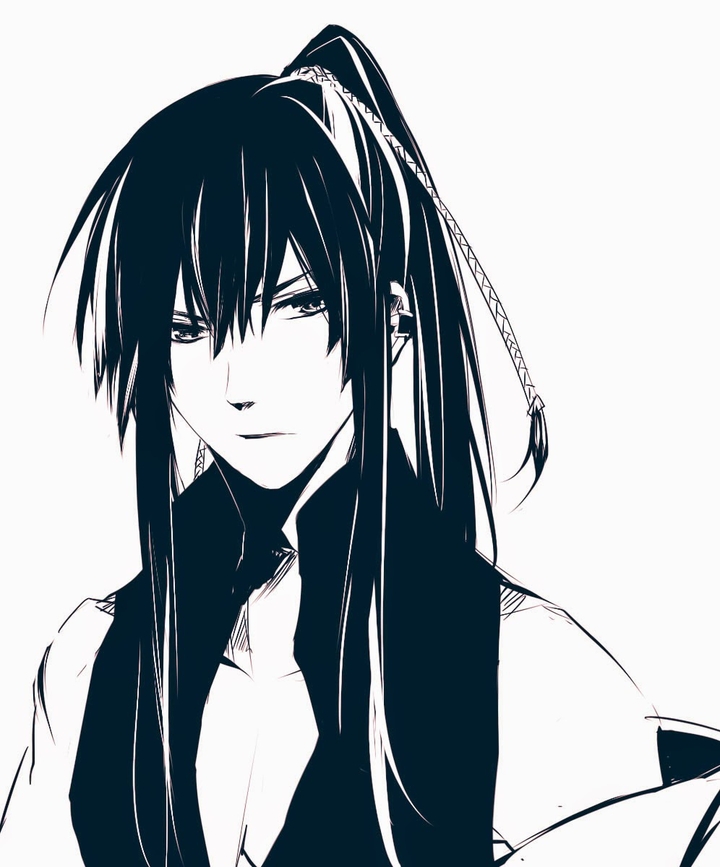 d gray man