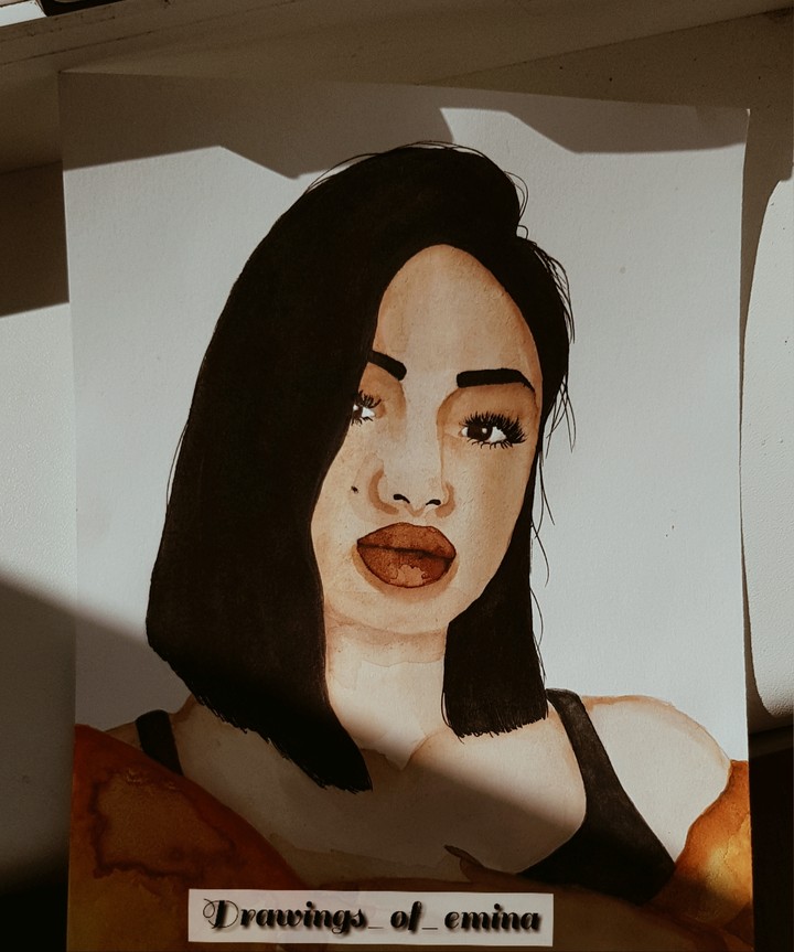 my new Drawing