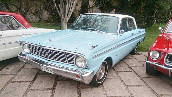 Ford