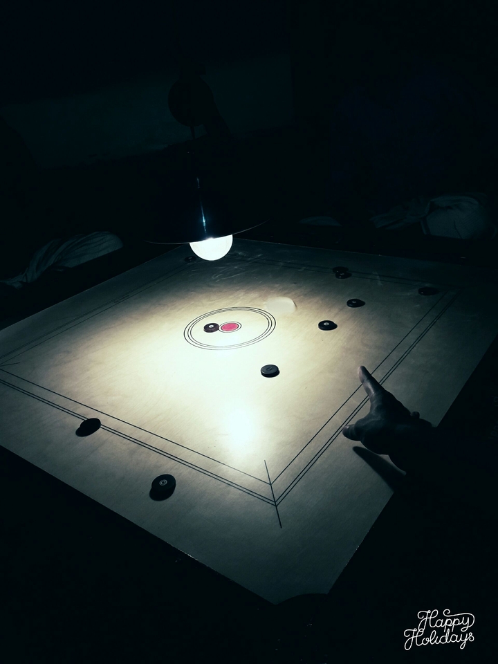Carrom